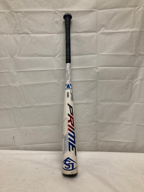 Vist Large View of Product Image Which is Used Louisville Slugger PRIME 919 BB/SB High School -3 Bat 31"