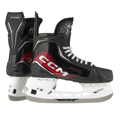 Vist Large View of Product Image Which is New CCM FT870 SKATE SR 8.5 REG 11285-CCMSK870SR85R