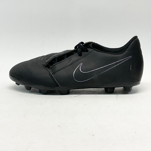 Vist Large View of Product Image Which is Used Nike PHANTOM VSN Soccer Cleats Black Senior 6