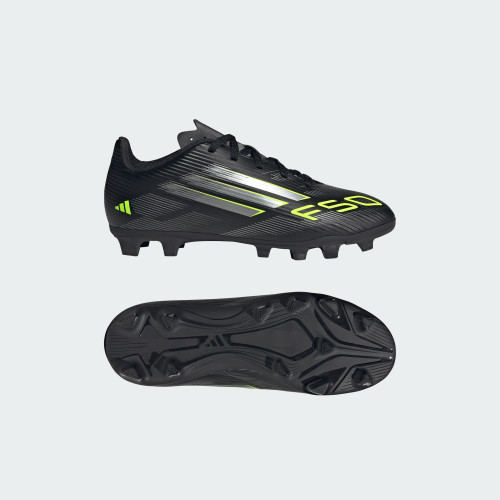 Vist Large View of Product Image Which is Adidas F50 Club FG Junior Cleats #JI0028
