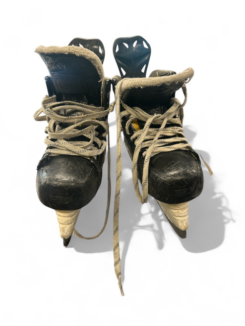 Vist Large View of Product Image Which is Used Bauer C FLEX STIFF Senior Hockey Skate Senior 9.5