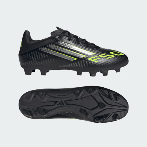 Vist Large View of Product Image Which is Adidas F50 Club FG/MG Cleats #JI0047