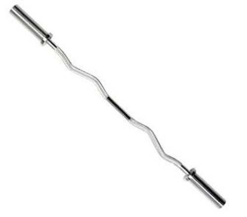New OLYMPIC CURL BAR 10558-TRYGOZ-47