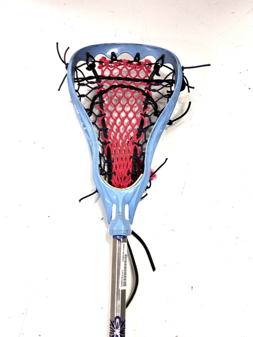 Used STX FACTOR Wmn Atk/Mid Complete Stick Royal Blue 11860-S000293337