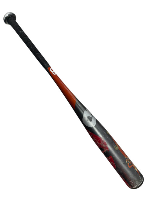 Vist Large View of Product Image Which is Used Demarini UPRISING BB/SB USA 2 5/8 Bat 29"