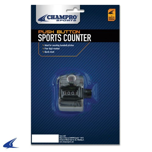 Vist Large View of Product Image Which is New CHAMPRO SPORTS COUNTER A021