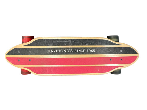 Vist Large View of Product Image Which is Used Kryptonics Skateboard