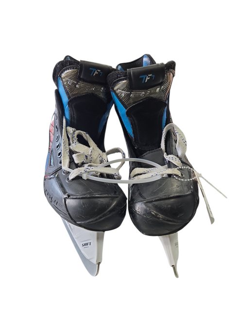 Vist Large View of Product Image Which is Used True TF7 Junior Hockey Skate Junior 03.5