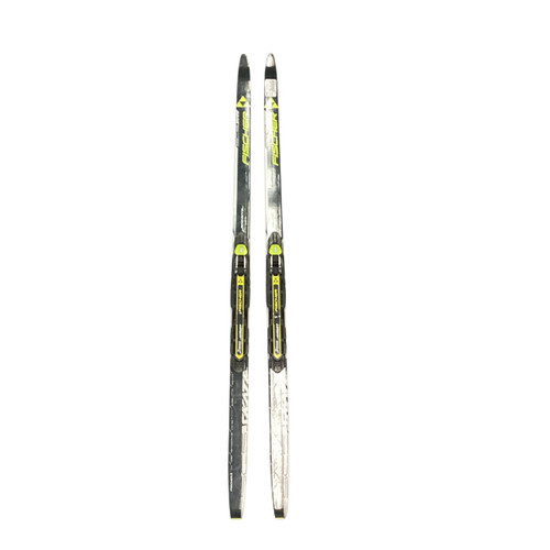 Vist Large View of Product Image Which is Used Fischer RCS SKATE Boys XC Ski/Binding 11815-S000481910