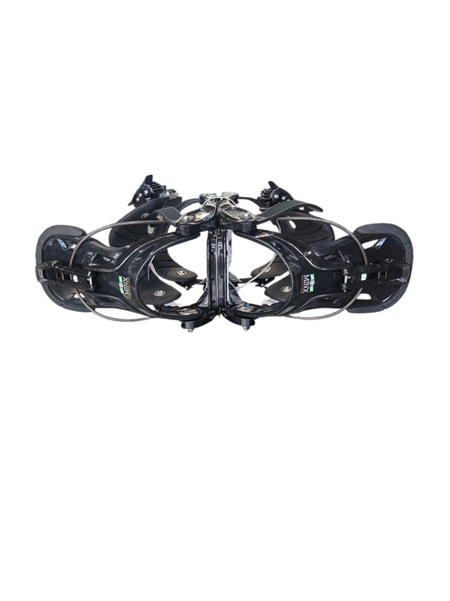 Used Flow MINX BINDINGS Womens Binding Only Black MD 11708-S000180402