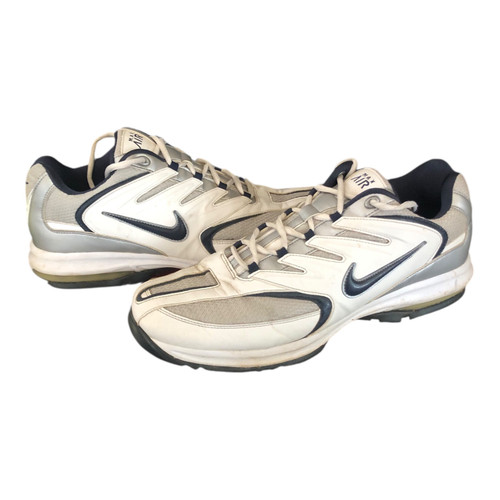 Used Nike Mens Golf Shoes White Senior 11.5 11820-S000042909