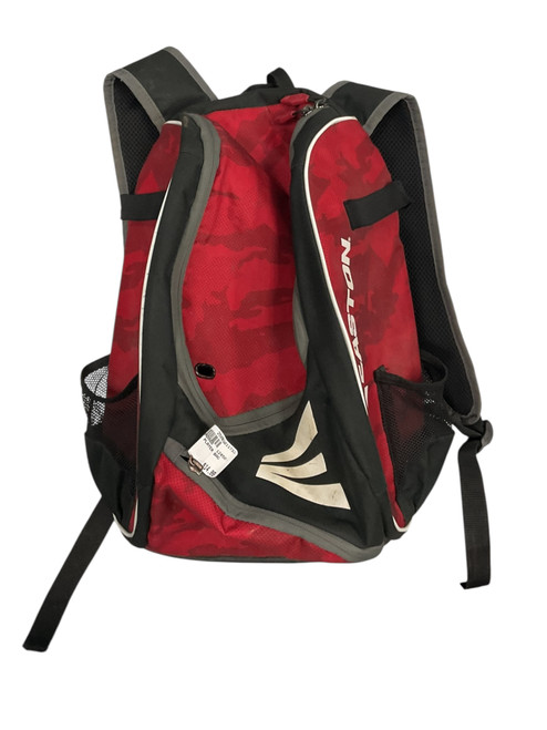 Used Easton BB/SB Player Backpack Red