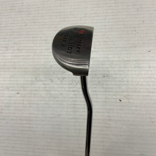 Vist Large View of Product Image Which is Used Odyssey WHITE HOT ROSSIE Mens Putter RH