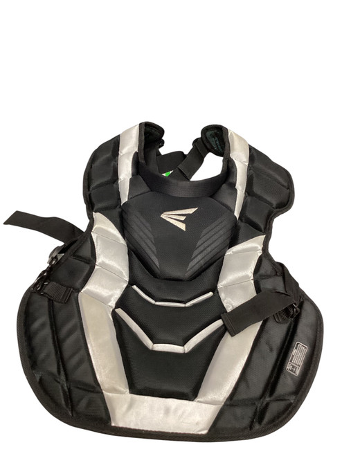 Used Easton ELITE X Catchers Chest Protector Black Adult 11816-S000270936