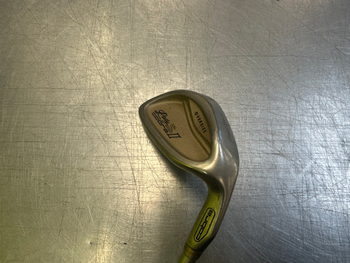 Used Cobra 2 GAP Golf Wedge Mens RH Gap/Approach Wedge 11339-S000191177 Vist Large View of Product Image Which is Used Cobra 2 GAP Golf Wedge Mens RH Gap/Approach Wedge