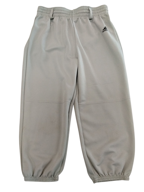 Vist Large View of Product Image Which is Used Adidas AEROREADY BB/SB Pant Boys Grey MD