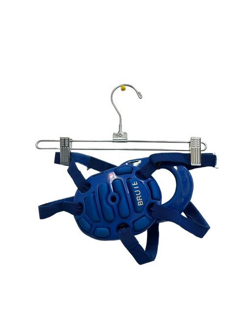 Vist Large View of Product Image Which is Used Brute Wrestling Headgear Royal Blue 11692-S000138022