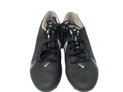Used Nike VAPOR EDGE SPEED 360 CD0082-001 Men's Football Cleats Black Size 8.5 11731-S000142248
