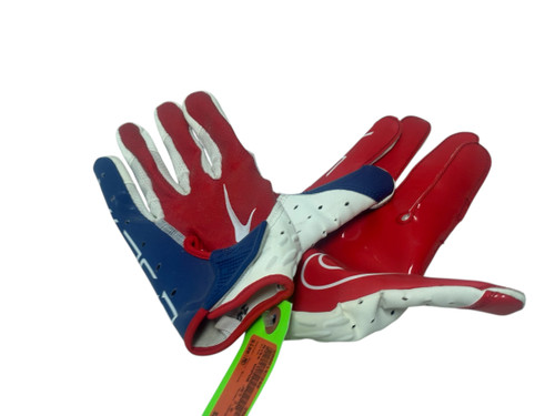 Used Nike VAPOR JET 7.0 Adult Football Gloves MD 11731-S000142249