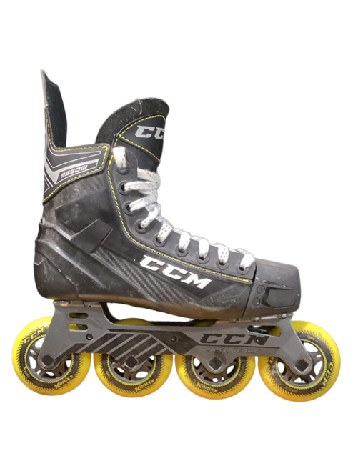 Used CCM 9350R Junior Aggressive Skates None Junior 04 11776-S000384899