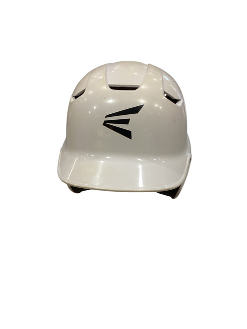 Used Easton BATTING HELMET Batting Helmet No Mask White MD 11884-S000047977