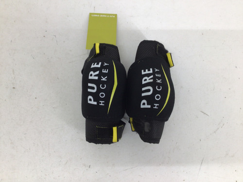 Vist Large View of Product Image Which is Used PURE HOCKEY YTH MD ELBOW PADS Youth Elbow Pads MD