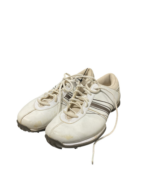 Used Nike Womens Golf Shoes White Senior 7 11834-S000036998