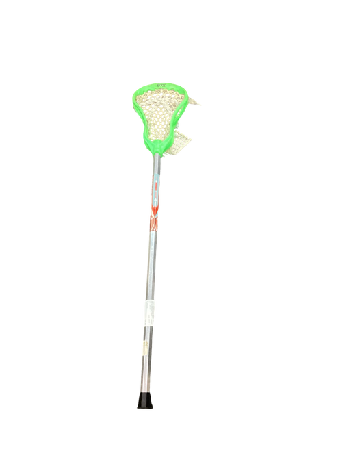 Used STX SERIES C Jr Def/LSM Complete Stick Green 11649-S000146672