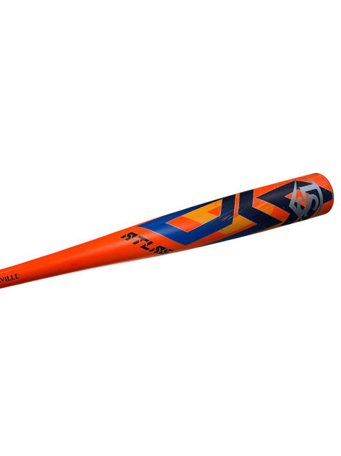 Used Louisville Slugger ATLAS 2023 BB/SB High School -3 Bat 32" 11732-S000354793