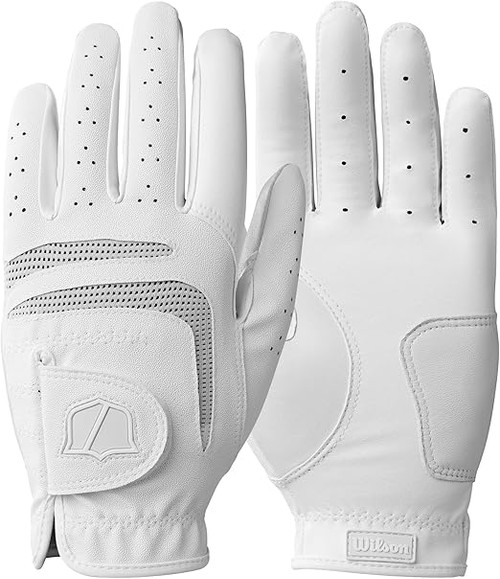 Vist Large View of Product Image Which is New WILSON GRIP PLUS GLOVE-LLH MD