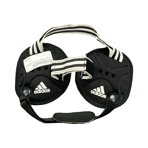 Vist Large View of Product Image Which is Used Adidas Wrestling Headgear Black 11649-S000146747