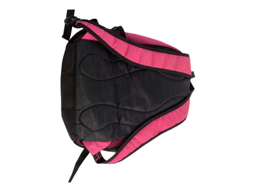 Vist Large View of Product Image Which is Used Umbro Soccer Player Sackpack Pink