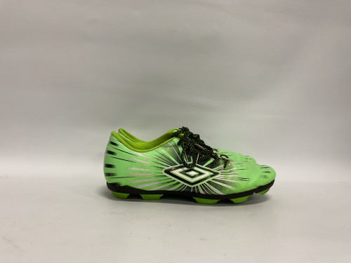 Vist Large View of Product Image Which is Used Umbro BB/SB Cleats Green Junior 04