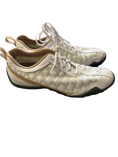 Vist Large View of Product Image Which is Used Foot Joy Womens Golf Shoes White Size 6