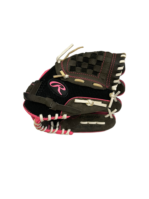 Used Rawlings Storm 10" T-Ball Glove BB/SB Glove  11692-S000138076