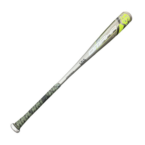 Used Louisville Slugger OMAHA 5 BB/SB USA 2 5/8 Bat 31" 11484-S000282828