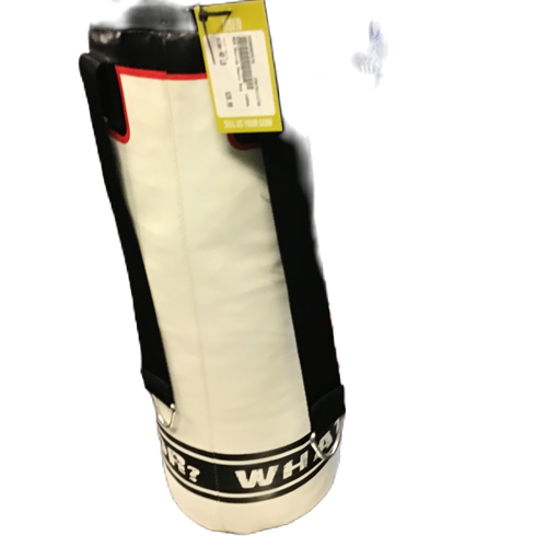 Used Boxing Heavy Bag White 40 lb 11730-S000065570