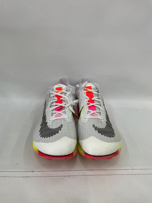 Vist Large View of Product Image Which is Used NIKE AIR ZOOM VICTORY FK Track & Field Cleats Adult White Senior 13