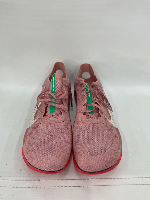 Vist Large View of Product Image Which is Used NIKE AIR ZOOM VICTORY 2 Track & Field Cleats Adult Pink Senior 13