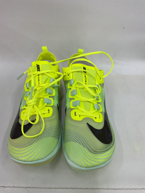 Vist Large View of Product Image Which is Used NIKE ZOOM VICTORY XC5 Track & Field Cleats Adult Optic Yellow Senior 5