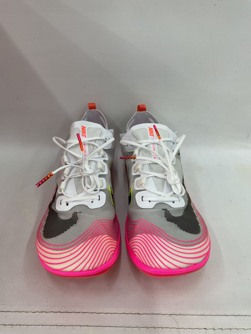 Used NIKE ZOOM VICTORY XC5 Track & Field Cleats Adult Pearl Senior 10.5 11871-S000018205