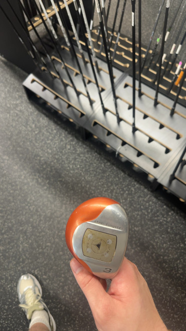 Vist Large View of Product Image Which is Used Taylormade FIRESOLE Mens Fairway Wood RH 3 Wood