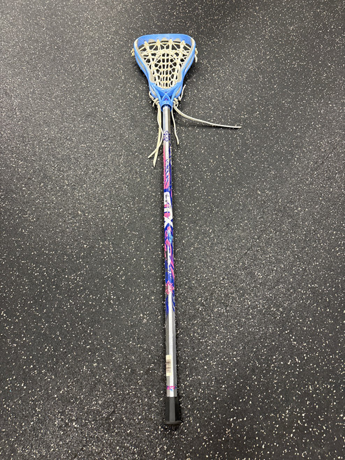 Vist Large View of Product Image Which is Used STX SURGE Wmn Atk/Mid Complete Stick Carolina Blue