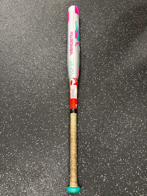 Vist Large View of Product Image Which is Used Demarini VENDETTA BB/SB Fastpitch Bat 32" 11726-S000283071