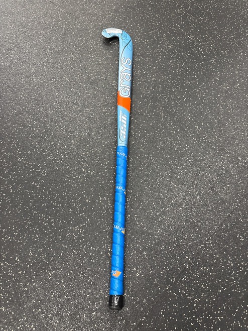 Used Grays Field Hockey 350I FH Complete Stick Carolina Blue 36" 11726-S000283080