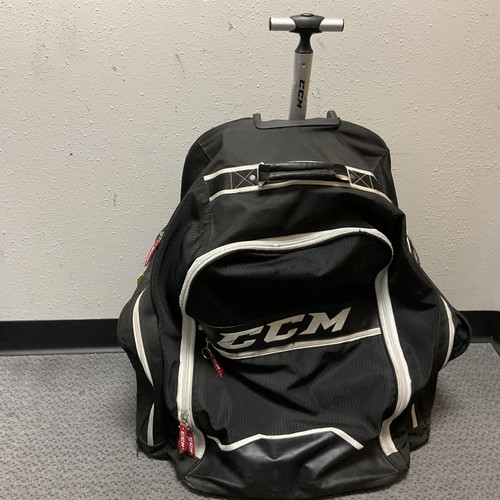 Used CCM EBP390 Jr Hockey Wheeled Black 11855-S000187167