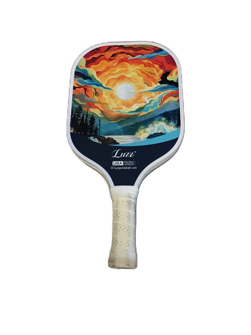 Used Pickleball Racquet White 11730-S000065571