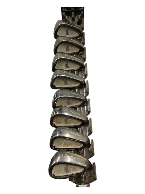 Vist Large View of Product Image Which is Used MAGIQUE CACTUS 2 NO PW Mens Iron Set RH 3I-SW