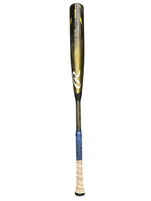 Vist Large View of Product Image Which is Used Rawlings ICON CARBON 33/30 -3 BB/SB High School -3 Bat 33" 11814-S000374781