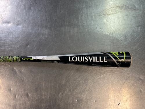 Vist Large View of Product Image Which is Used Louisville Slugger VAPOR BB/SB USA 2 5/8 Bat 27"